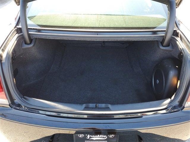 used 2022 Chrysler 300 car, priced at $34,500