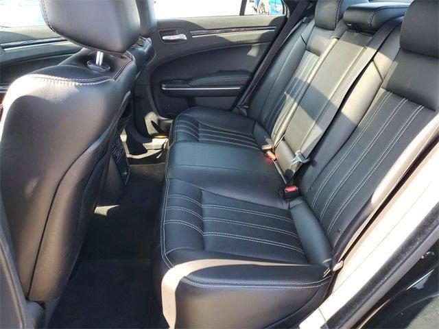 used 2022 Chrysler 300 car, priced at $34,500