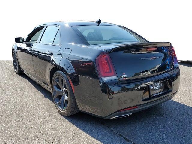 used 2022 Chrysler 300 car, priced at $34,500
