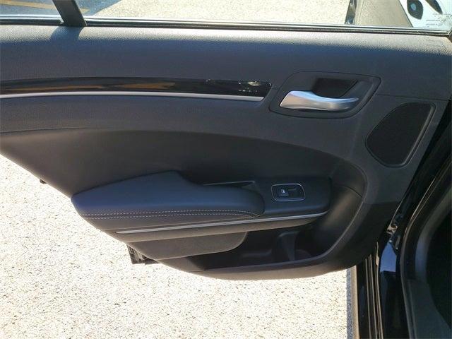 used 2022 Chrysler 300 car, priced at $34,500