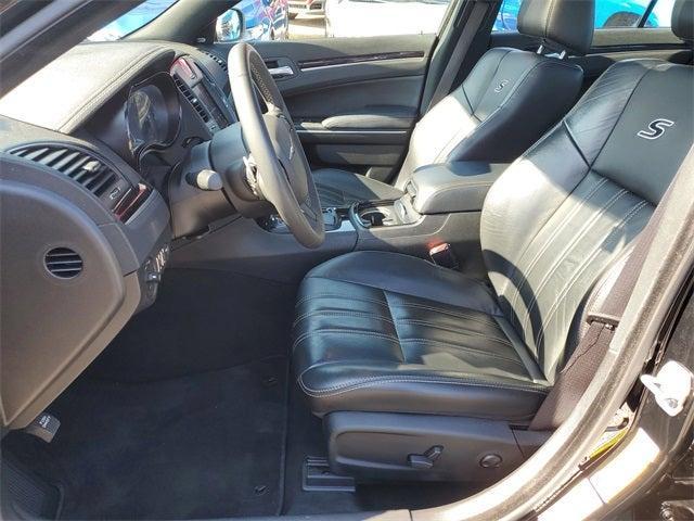 used 2022 Chrysler 300 car, priced at $34,500