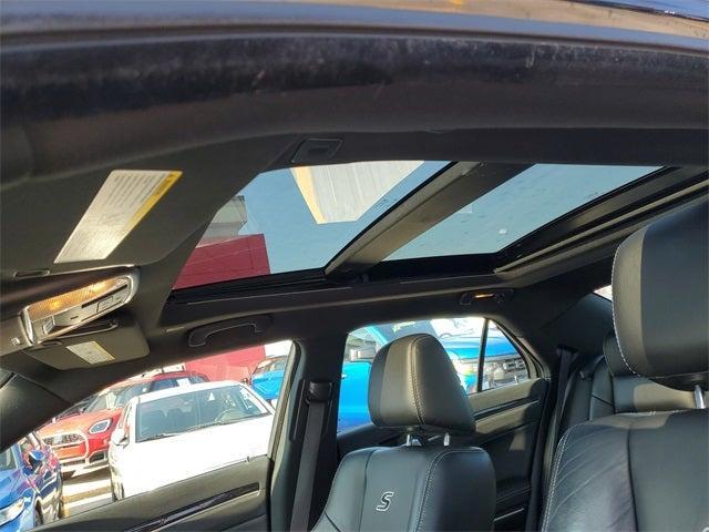 used 2022 Chrysler 300 car, priced at $34,500