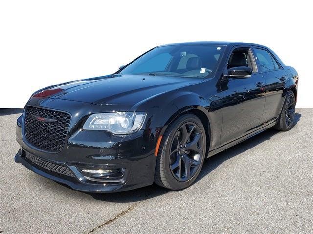 used 2022 Chrysler 300 car, priced at $34,500