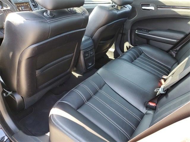 used 2022 Chrysler 300 car, priced at $34,500