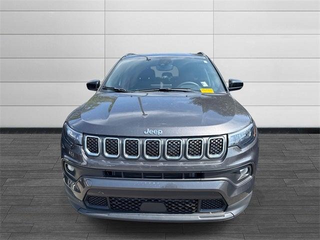 used 2023 Jeep Compass car, priced at $26,990