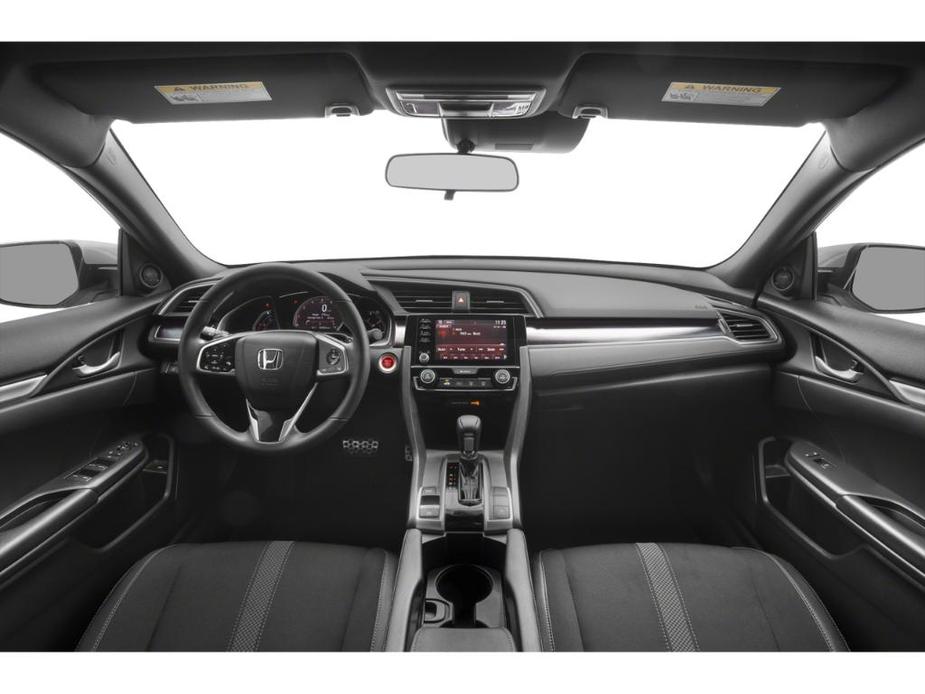 used 2020 Honda Civic car, priced at $23,901