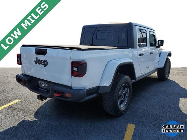 used 2020 Jeep Gladiator car, priced at $41,601