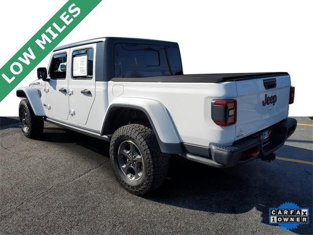 used 2020 Jeep Gladiator car, priced at $41,601