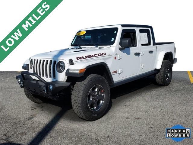 used 2020 Jeep Gladiator car, priced at $41,601