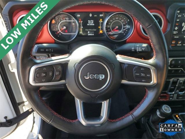 used 2020 Jeep Gladiator car, priced at $41,601