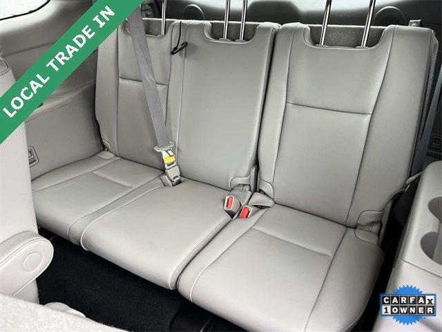 used 2019 Toyota Highlander Hybrid car, priced at $30,990