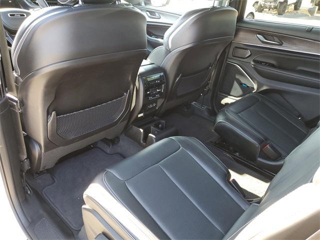 used 2021 Jeep Grand Cherokee L car, priced at $41,983