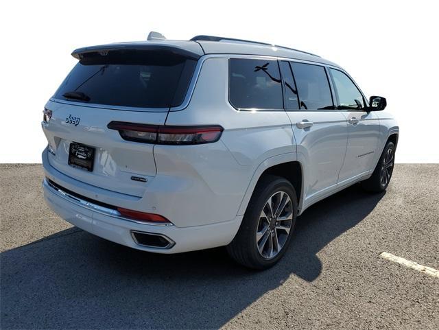 used 2021 Jeep Grand Cherokee L car, priced at $41,983