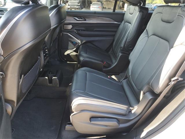 used 2021 Jeep Grand Cherokee L car, priced at $41,983