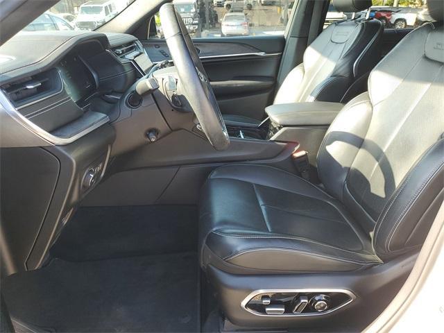 used 2021 Jeep Grand Cherokee L car, priced at $41,983