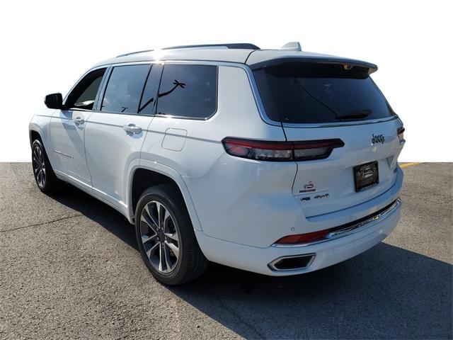 used 2021 Jeep Grand Cherokee L car, priced at $41,983