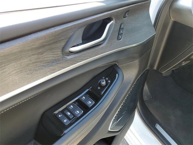 used 2021 Jeep Grand Cherokee L car, priced at $41,983