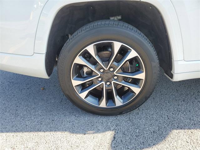 used 2021 Jeep Grand Cherokee L car, priced at $41,983