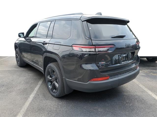 new 2025 Jeep Grand Cherokee L car, priced at $44,392