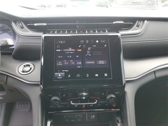 new 2025 Jeep Grand Cherokee L car, priced at $44,392