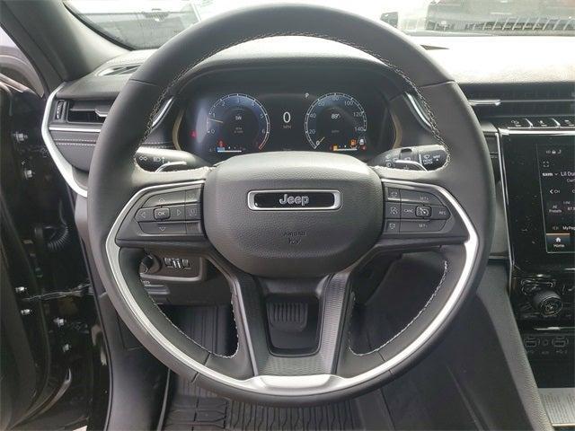 new 2025 Jeep Grand Cherokee L car, priced at $44,392