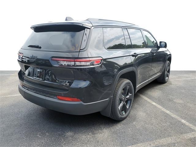 new 2025 Jeep Grand Cherokee L car, priced at $44,392