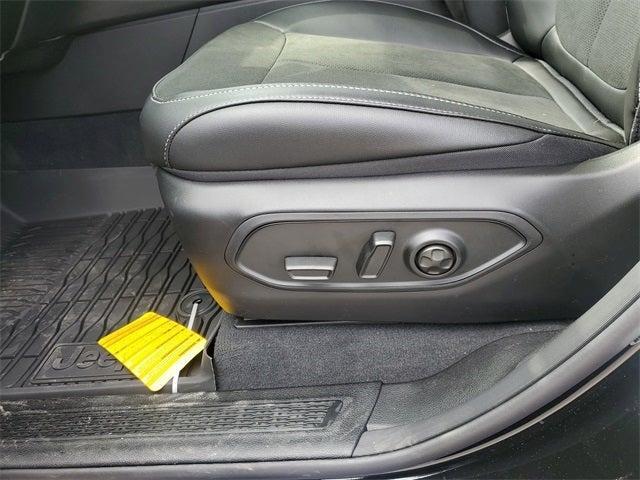 new 2025 Jeep Grand Cherokee L car, priced at $44,392