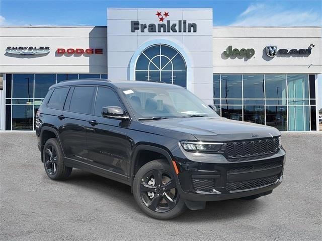 new 2025 Jeep Grand Cherokee L car, priced at $41,400