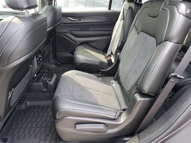 new 2025 Jeep Grand Cherokee L car, priced at $44,392