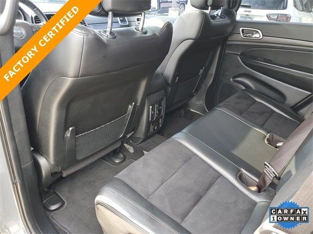 used 2022 Jeep Grand Cherokee WK car, priced at $35,751