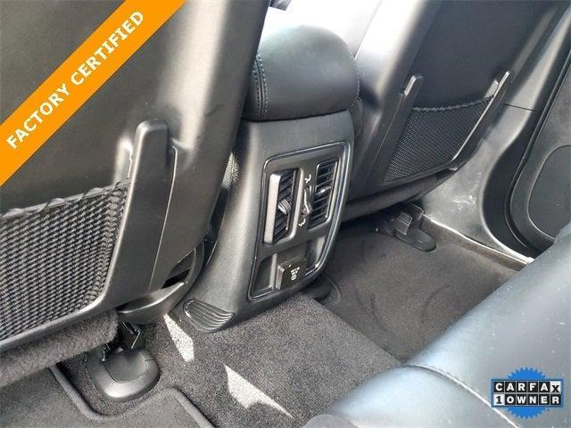 used 2022 Jeep Grand Cherokee WK car, priced at $35,751