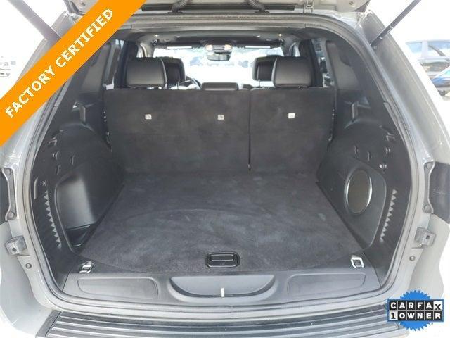 used 2022 Jeep Grand Cherokee WK car, priced at $35,751