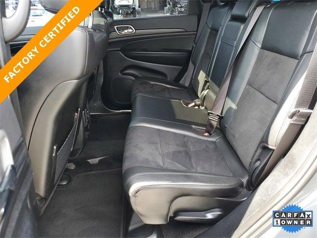used 2022 Jeep Grand Cherokee WK car, priced at $35,751