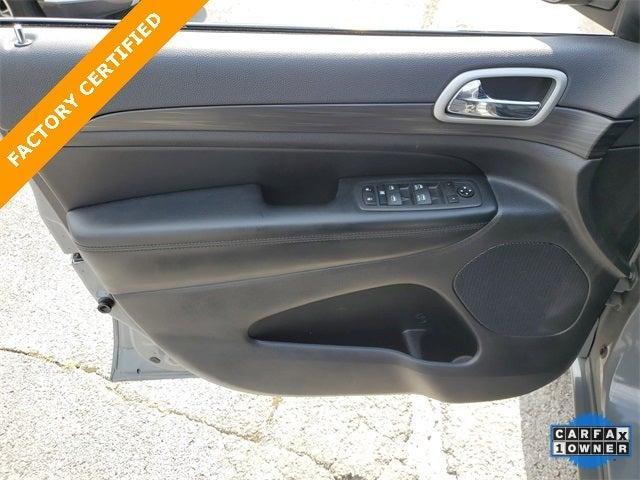 used 2022 Jeep Grand Cherokee WK car, priced at $35,751