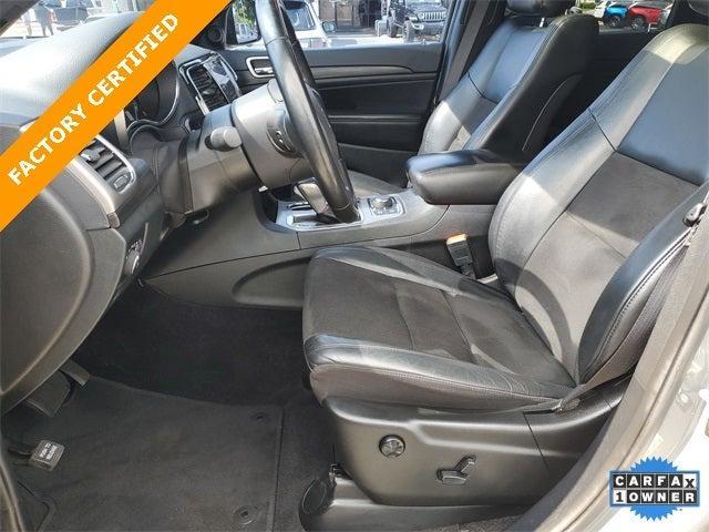 used 2022 Jeep Grand Cherokee WK car, priced at $35,751