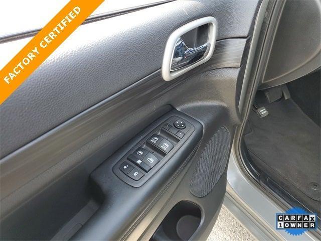 used 2022 Jeep Grand Cherokee WK car, priced at $35,751