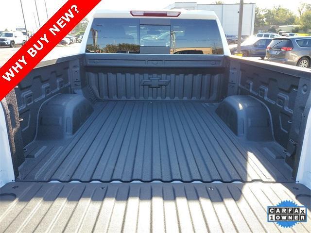 used 2024 Chevrolet Silverado 1500 car, priced at $54,905