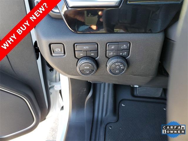 used 2024 Chevrolet Silverado 1500 car, priced at $54,905