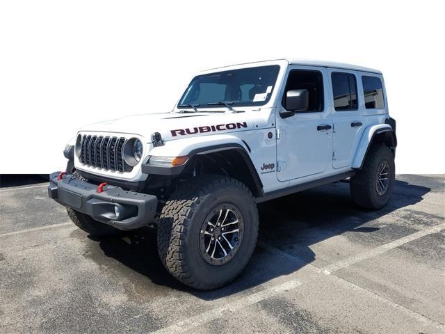 new 2025 Jeep Wrangler car, priced at $63,544