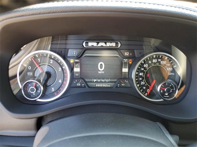 new 2024 Ram 2500 car, priced at $77,680