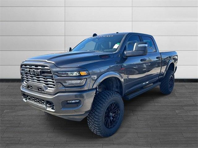 new 2025 Ram 2500 car, priced at $87,872