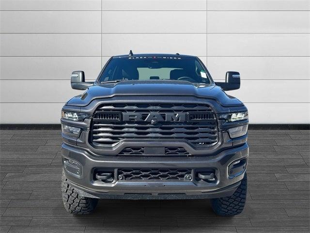 new 2025 Ram 2500 car, priced at $87,872