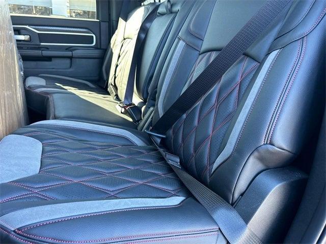 new 2025 Ram 2500 car, priced at $87,872