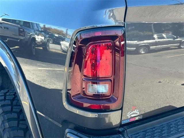 new 2025 Ram 2500 car, priced at $87,872