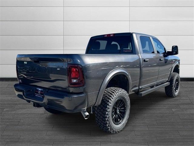 new 2025 Ram 2500 car, priced at $87,872