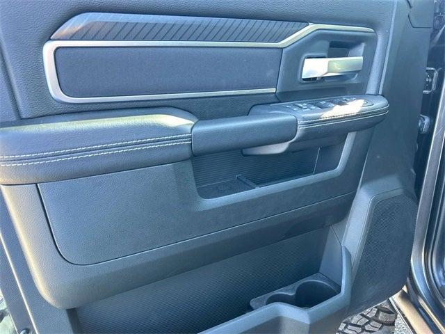 new 2025 Ram 2500 car, priced at $87,872