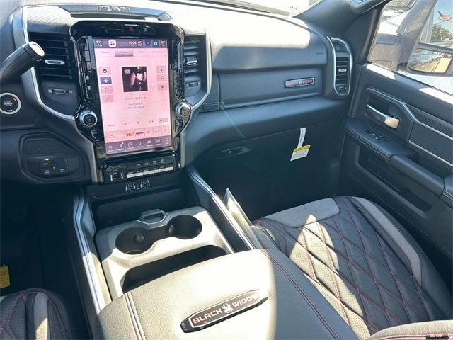 new 2025 Ram 2500 car, priced at $87,872