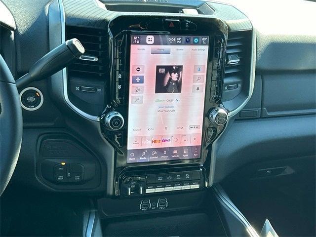 new 2025 Ram 2500 car, priced at $87,872