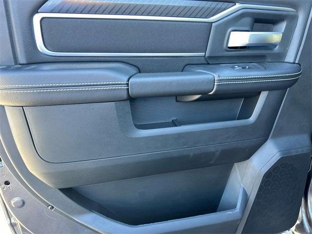 new 2025 Ram 2500 car, priced at $87,872