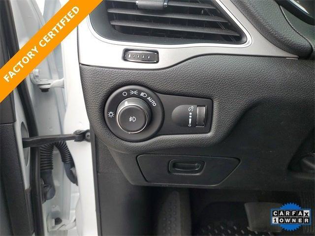 used 2022 Jeep Cherokee car, priced at $27,993